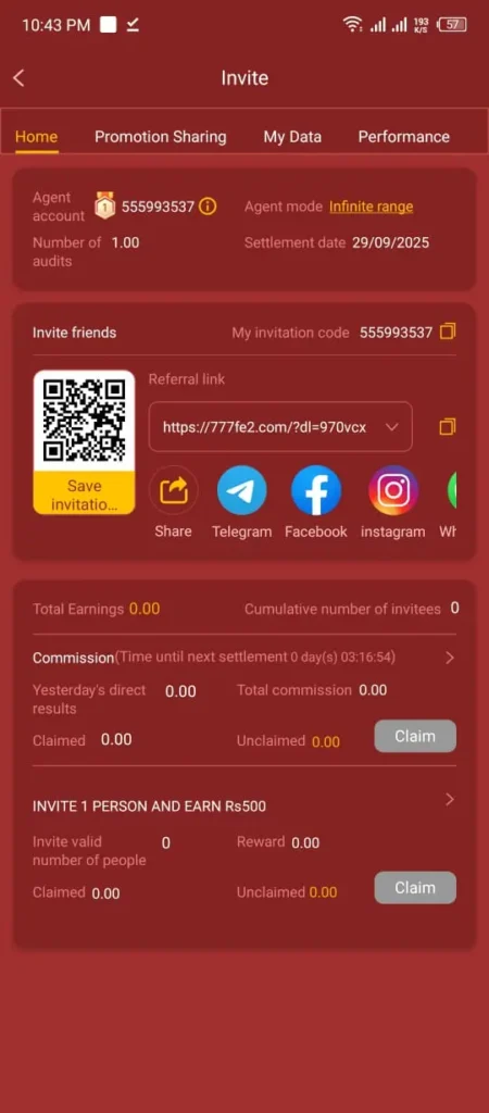 777Fe Game APK